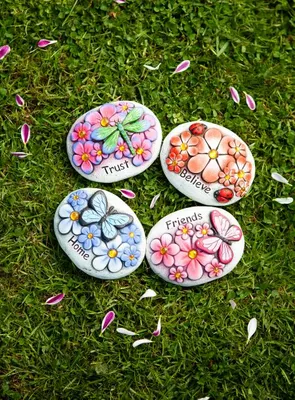 Pixie Pebbles - Home  Trust  Believe  Friends - image 1