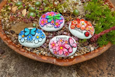 Pixie Pebbles - Home  Trust  Believe  Friends - image 6