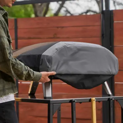Pizza Oven Carry Covers