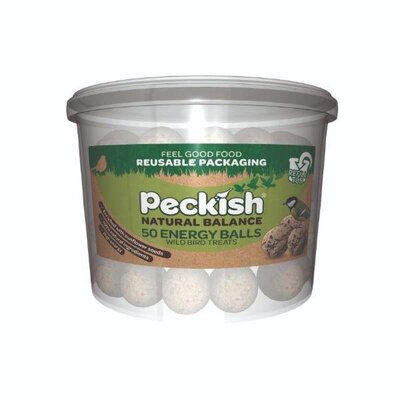 PK Natural Balance Energy Balls 50 TUB - image 11