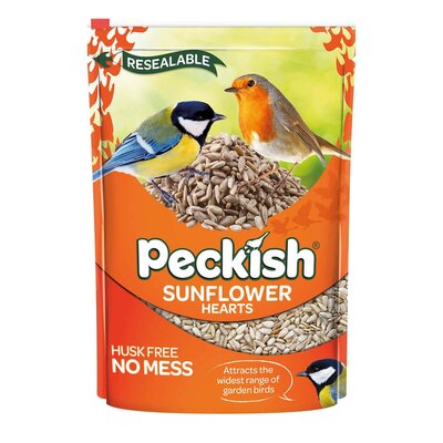 PK Sunflower Hearts 2Kg