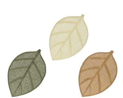 Placemat Paper Assorted L46.50-W30-H0.10cm