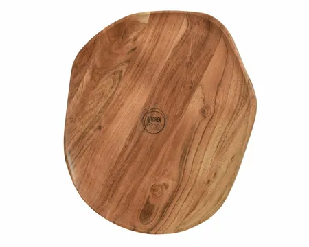 Plate Acaciawood