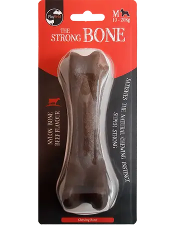 Playfield Strong Bone Beef M 15cm