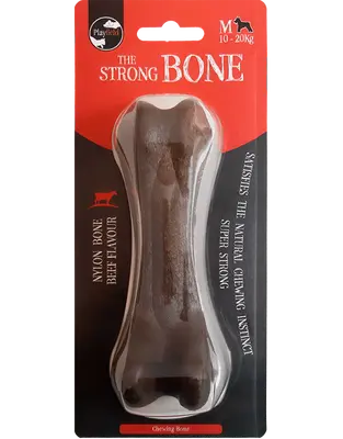 Playfield Strong Bone Beef M 15cm