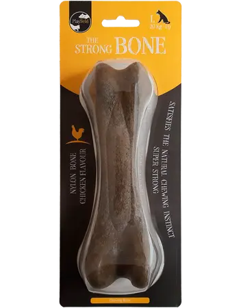 Playfield Strong Bone Chicken L 18.5cm