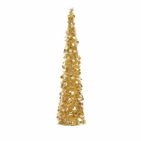 Pop-Up Gatsby Tree 1.5m - Gold - image 2
