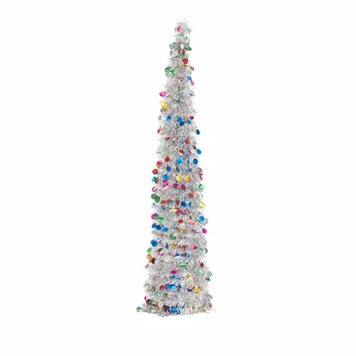 Pop-Up Gatsby Tree 1.5m - Silver - image 2