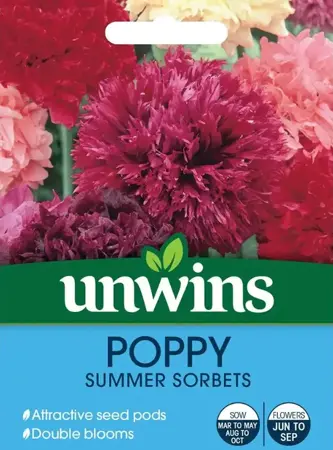 Poppy Summer Sorbets