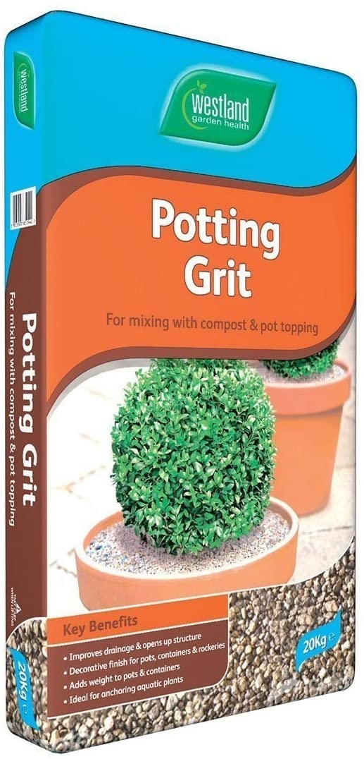 Potting Grit 20kg Jones Garden Centre
