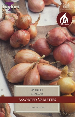 Pre-Packed Mixed Shallots 7-14