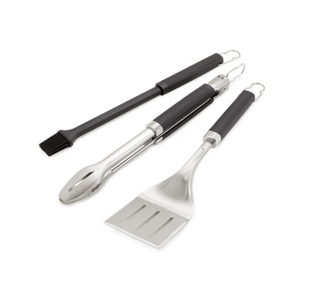 Precision 3-Piece Grill Tool Set