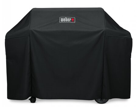 Weber Premium Barbecue Cover - Fits Genesis® Ii - 300 Series And Genesis® 300 Series
