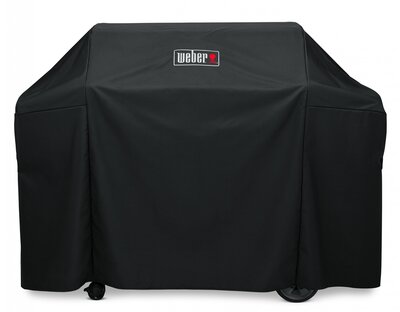 Weber Premium Barbecue Cover - Fits Genesis® Ii - 300 Series And Genesis® 300 Series