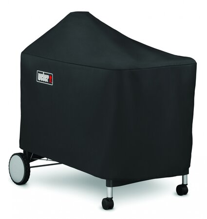 Weber Premium Barbecue Cover - Fits Performer Premium And Deluxe Charcoal Barbecue