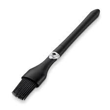 Premium Basting Brush - Silicone Bristles