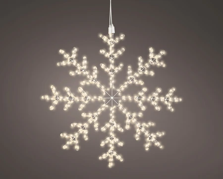 Pro-Lights LED 352L Snowflake White/WW D.75cm - image 1