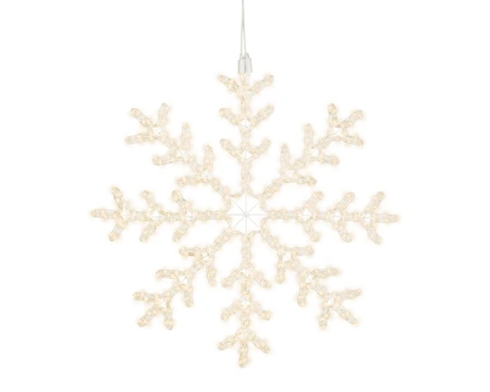 Pro-Lights LED 352L Snowflake White/WW D.75cm - image 2