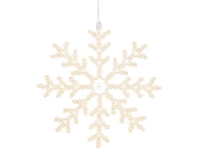 Pro-Lights LED 352L Snowflake White/WW D.75cm - image 2