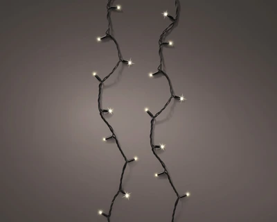 Pro-Lights LED 96L Lights  Black/WW L.950cm - image 1