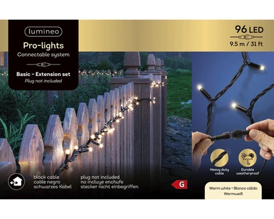 Pro-Lights LED 96L Lights Black/WW L.950cm - image 4