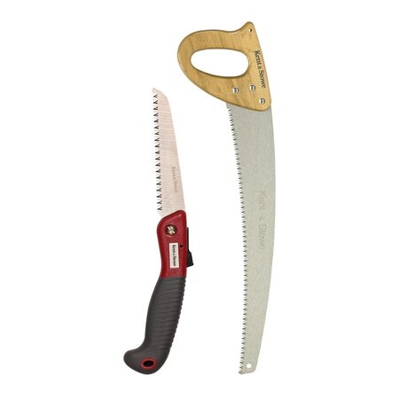 Pruning Saw & Turbo Saw Twin Pack