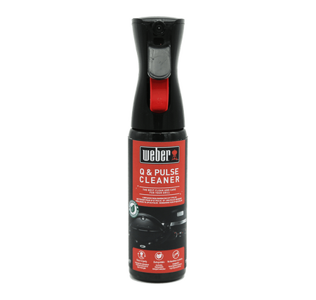 Q & Pulse Cleaner