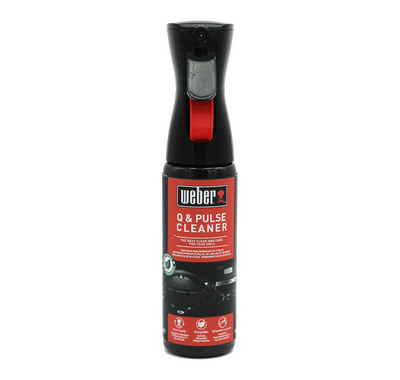 Q & Pulse Cleaner