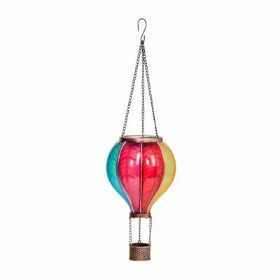 Rainbow Flaming Balloon - image 2