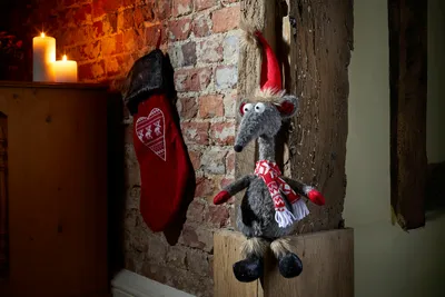 Rat A Louis - Grey - image 1