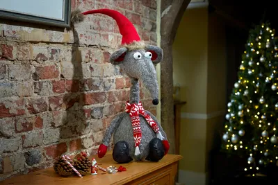 Rat A Tat - Grey - image 1