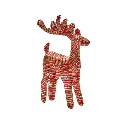 RedGold Braid WonderDeer - 40cm - image 6