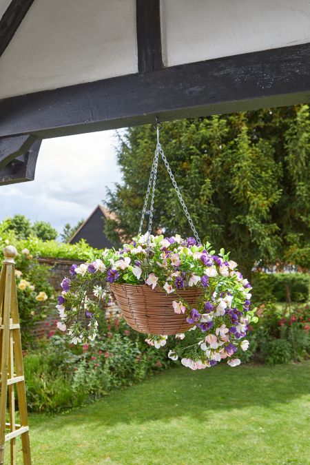 Regal Basket - Petunias - image 1