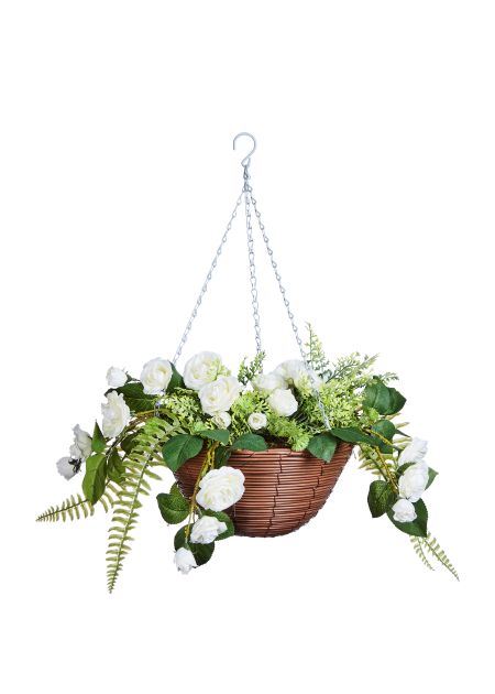 Regal Basket - Rose Sensation - image 2