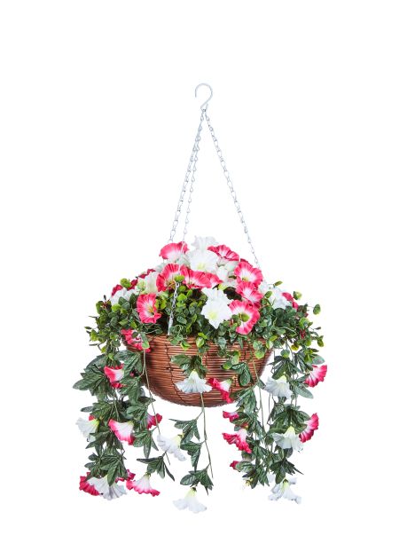 Regal Basket - Summer Bloom - image 2