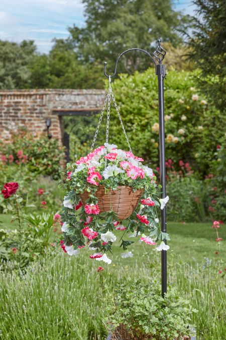 Regal Basket - Summer Bloom - image 1