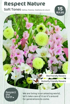 Respect Nature - Soft Tones