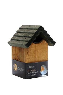 Robin Nest Box  (FSC)