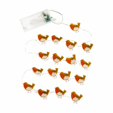 Robin String Lights - Set of 20 - image 2