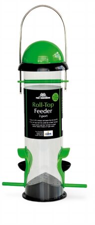 RollTop Seed Feeder  2 port