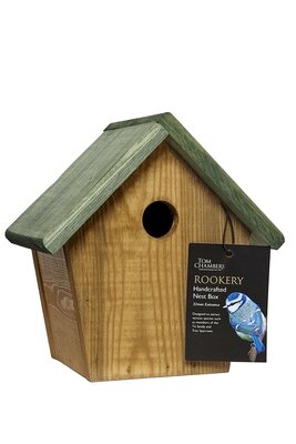 Rookery Bird Nest Box  (FSC)