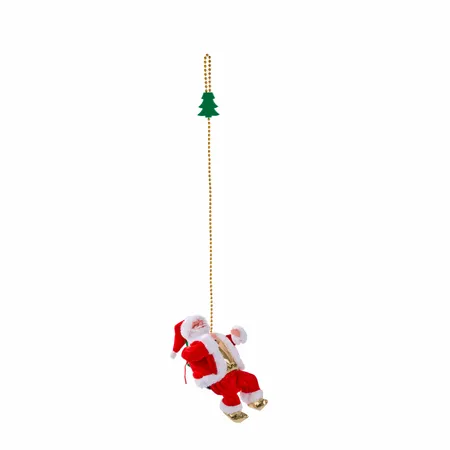 Rope-Climbing Santa - image 2
