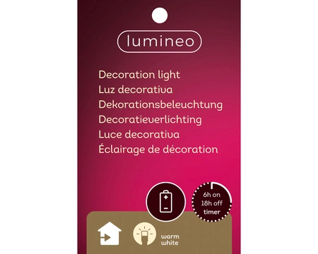 Rose BO Indoor Burgundy W.40cm x H.120cm - image 3