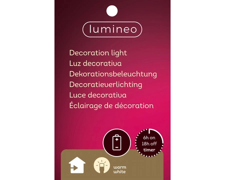 Rose BO Indoor Cream W.40cm x H.120cm - image 3