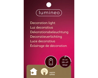 Rose BO Indoor Cream W.40cm x H.120cm - image 3