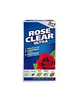 Rose Clear Ultra Concentrate 200Ml