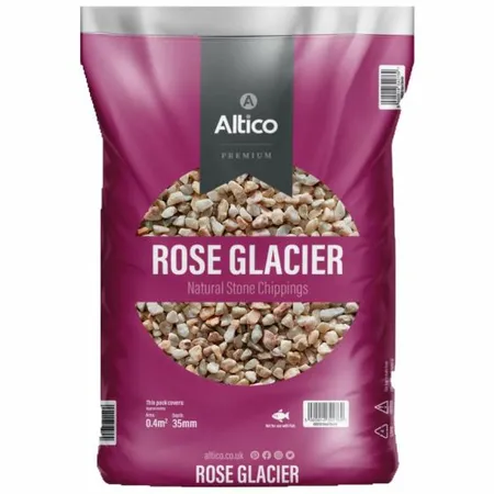 Rose Glacier Lg - image 1