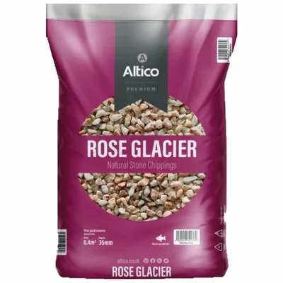 Rose Glacier Lg