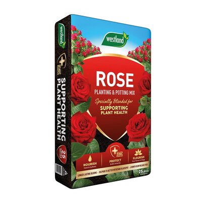 Rose Planting & Potting Compost 25L