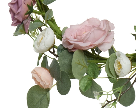 Rose Wreath - image 2